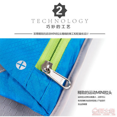 時尚與實用兼?zhèn)?新款多功能腰包引領戶外運動潮流